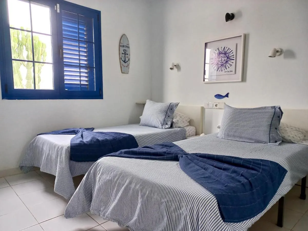 Hébergement de vacances Villa Sunrise Casita Del Mar à Arrieta