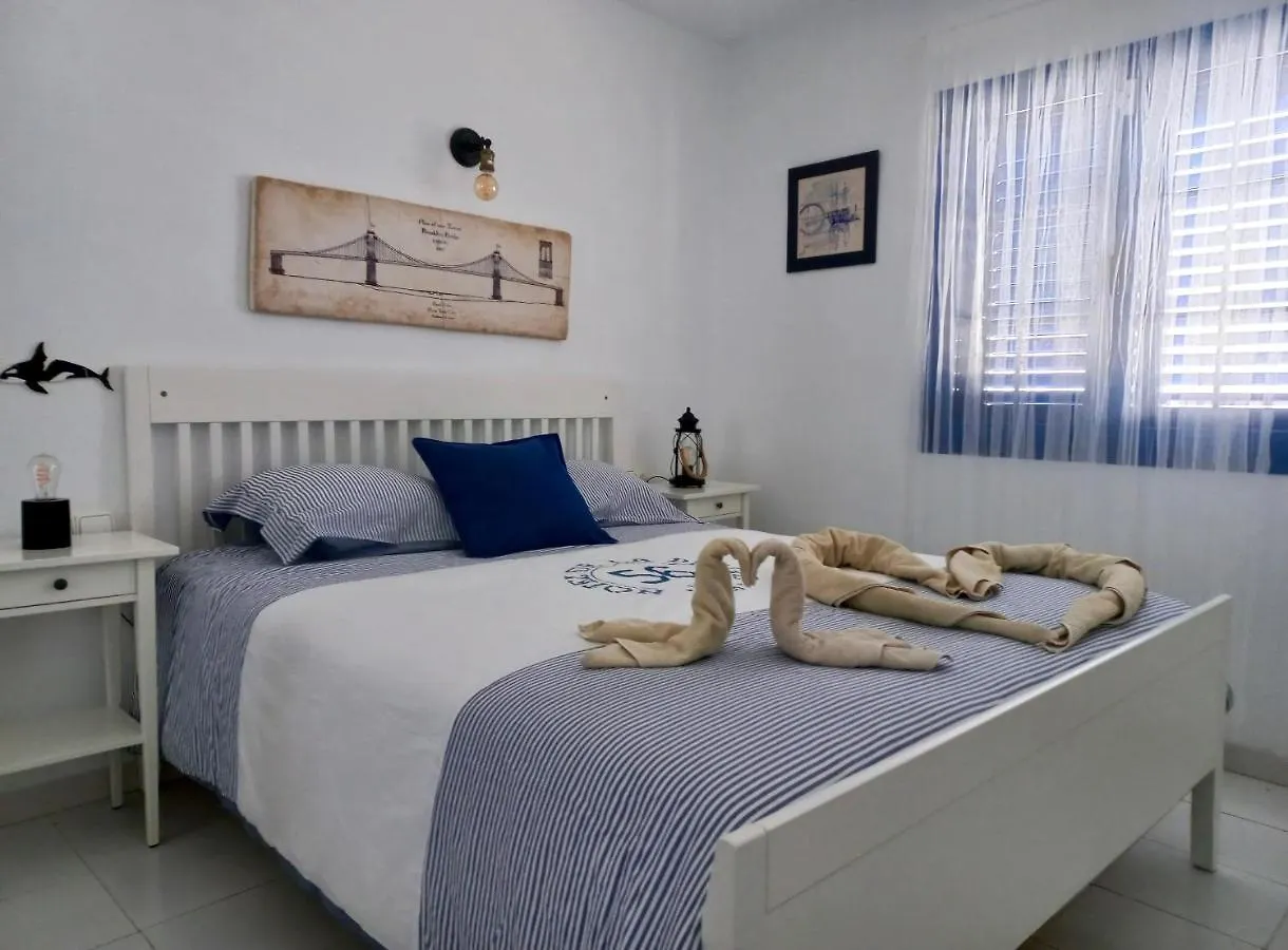 Villa Sunrise Casita Del Mar à Arrieta  Espagne
