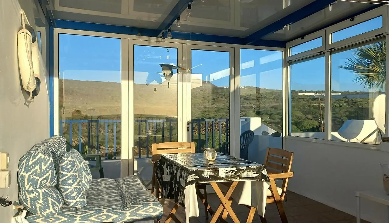 Villa Sunrise Casita Del Mar à Arrieta  0*, Arrieta (Lanzarote) Espagne