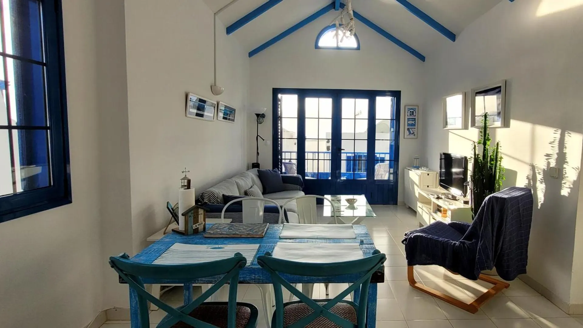 Villa Sunrise Casita Del Mar à Arrieta  Arrieta (Lanzarote)